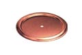 RR - copper plated steel washer